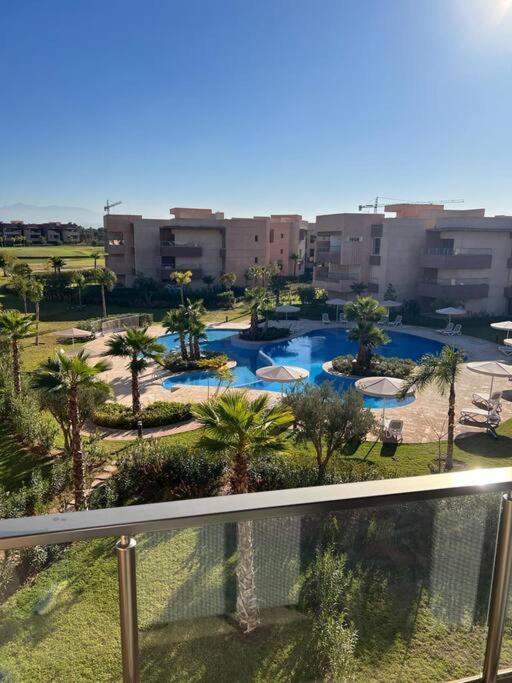 Beautiful Apartment In Golf City Marrakech Marrakesh Exterior photo